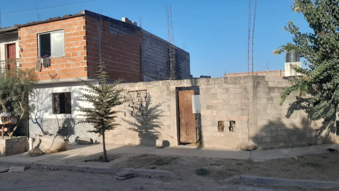 Estremecedor: hallan restos �seos calcinados en la vivienda de Mat�as Jurado