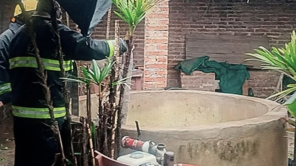 Hallaron el cuerpo de una abuela norteña en un pozo: sospechan de su cuidadora