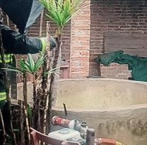 Hallaron el cuerpo de una abuela norte&ntilde;a en un pozo: sospechan de su cuidadora