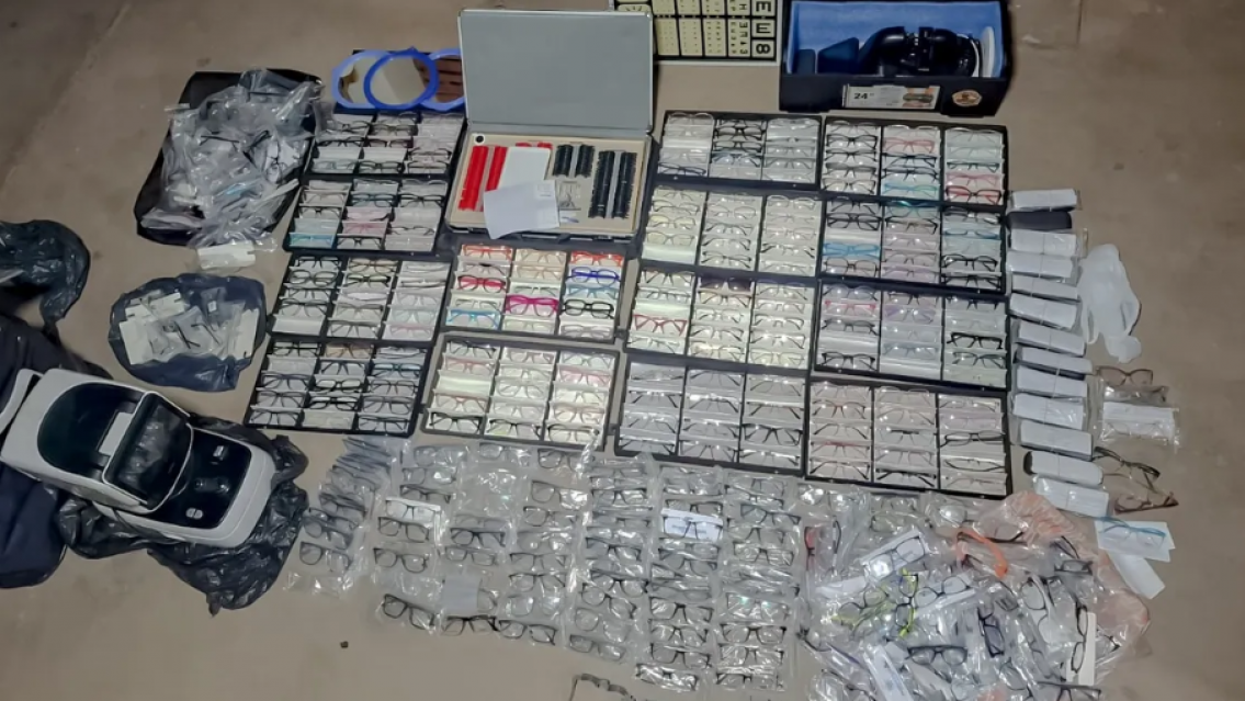 C�mo cay� la �ptica trucha en Jujuy 