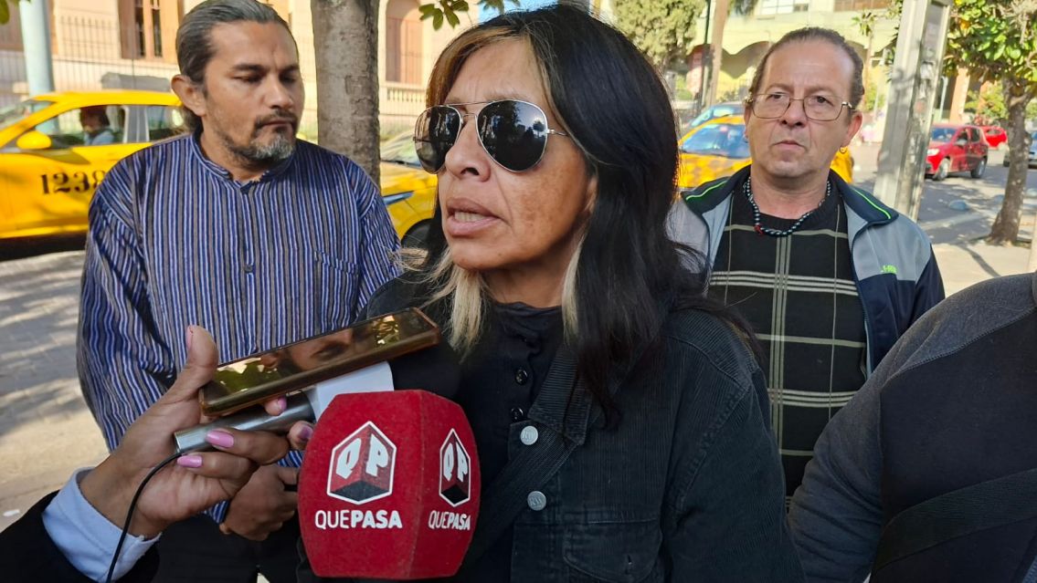 Taxistas volvieron a manifestarse por Uber y Didi