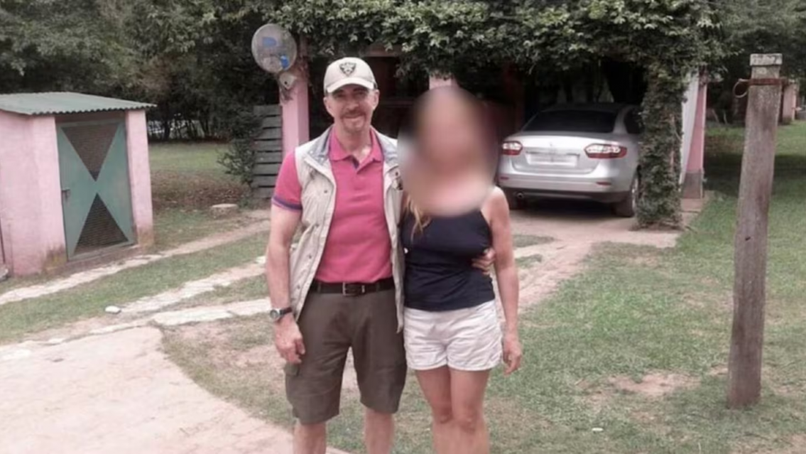 "Pod�s venir sin ropa", pol�mico audio del juez acusado de abuso