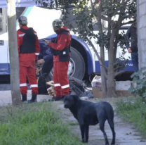Así empezaron a excavar en la casa de Matías Jurado en Jujuy