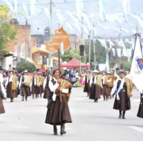 Prohibido estacionar en estas calles durante los actos del Éxodo Jujeño