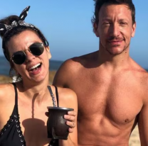 Nico Vázquez vestido de mujer: el dato terrible de una de las crisis de la pareja