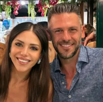 Con esta frase Evangelina Anderson fulminó a Demichelis y se están divorciando