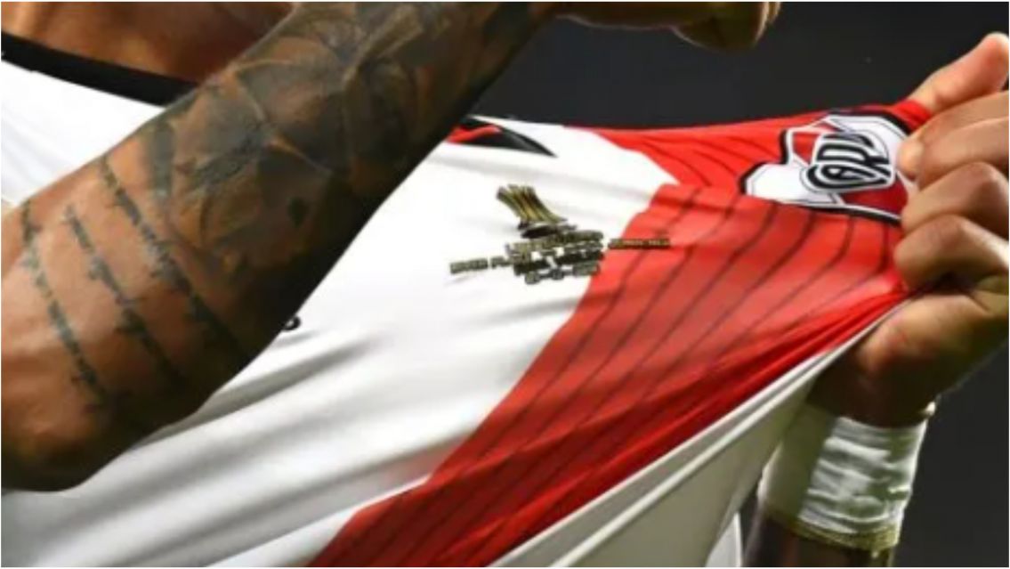 El hist�rico r�cord que podr�an romper dos �dolos de River en Copa Libertadores