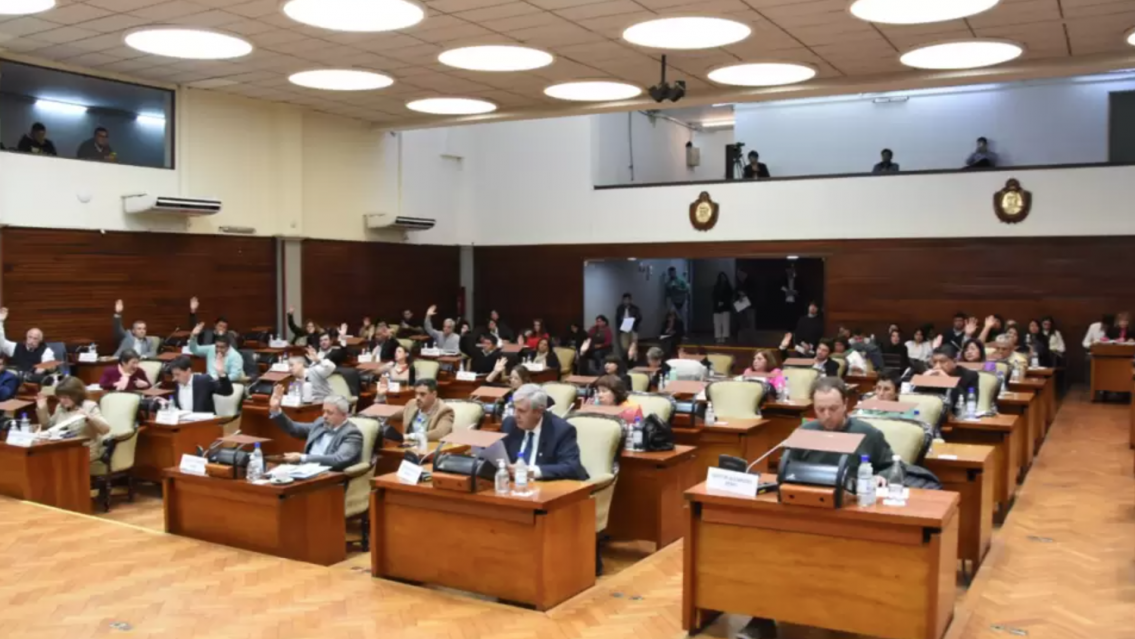 La Legislatura de Jujuy aprobó la rendición de cuentas 2023 y nuevos sueldos en la Auditoría