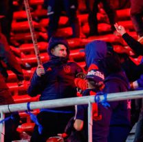 Paso a paso: así fueron los graves incidentes en Independiente vs. U. de Chile