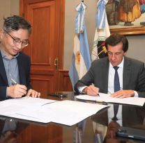 Jujuy sella un acuerdo con la china Tsingshan para impulsar un nuevo proyecto de litio en la Puna