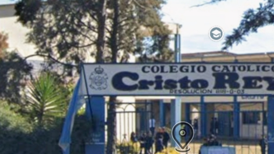 Indignaci�n: robaron $600.000 en el Colegio Cristo Rey