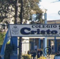 Indignación: robaron $600.000 en el Colegio Cristo Rey