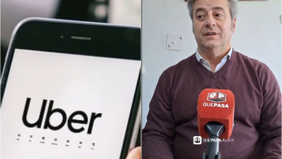 ¿Cómo es la normativa para usar UBER/DIDI en la capital jujeña?