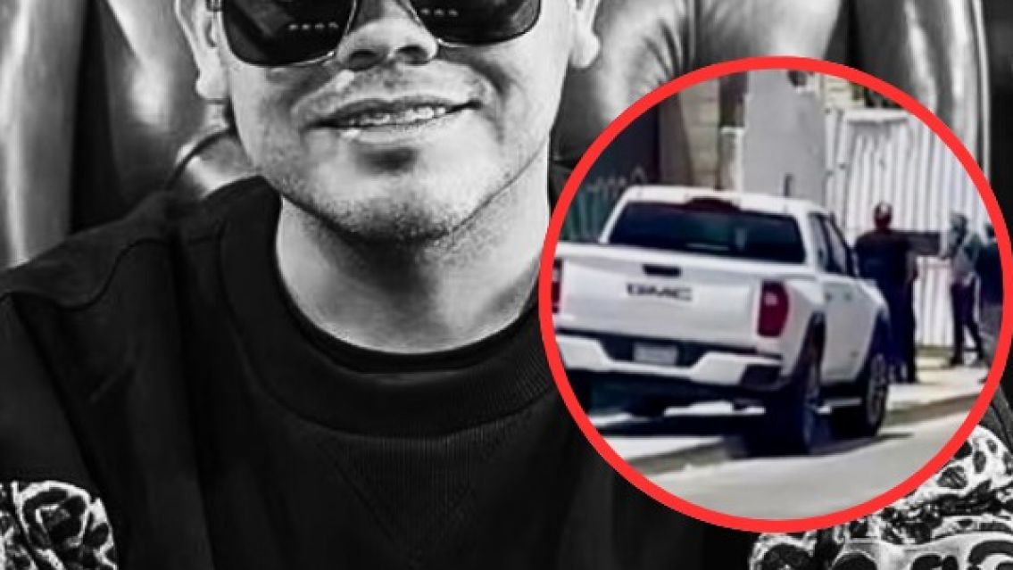 Mataron al músico que le cantaba a los narcos más peligrosos: así lo encontraron