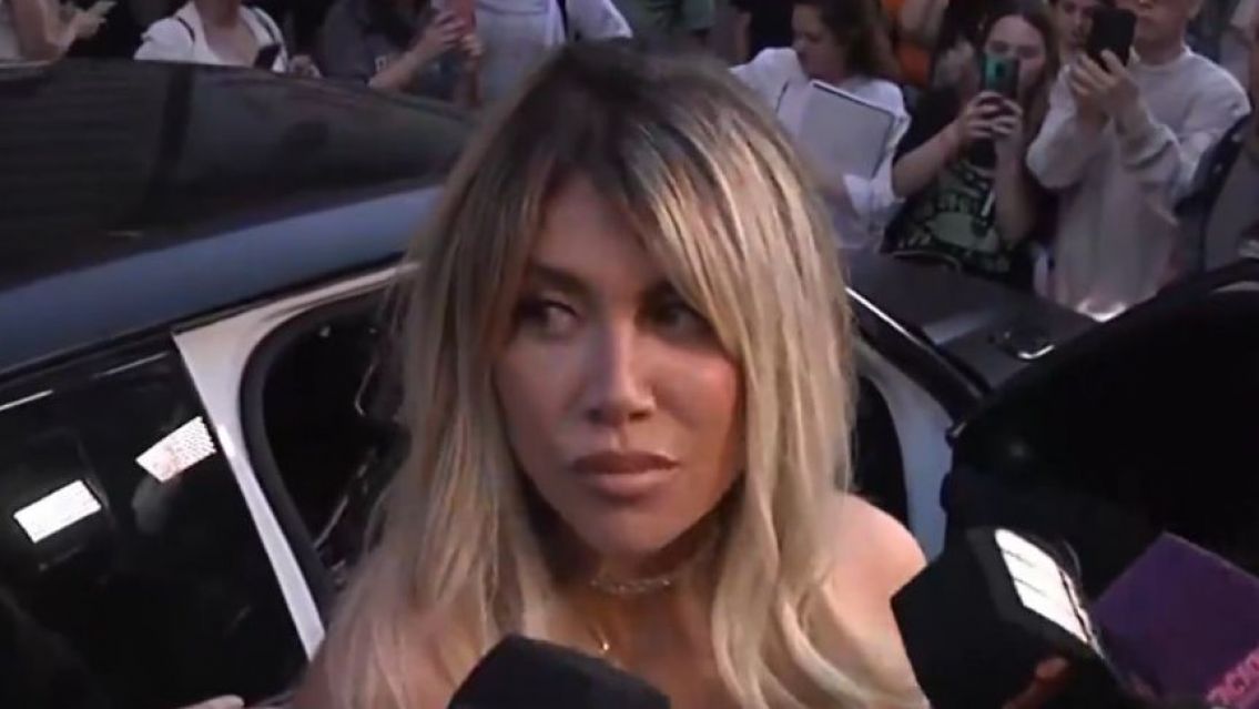 Wanda Nara estalló contra Icardi: "Te hacés el solidario con mis cosas"