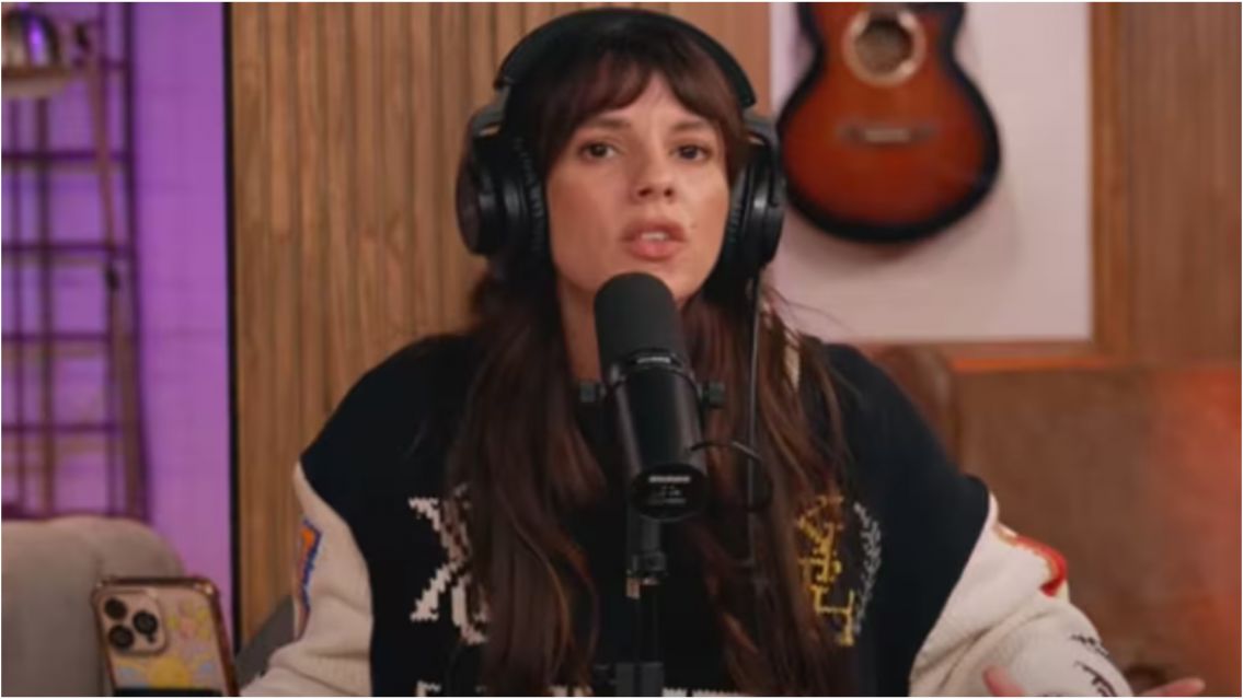 Gime Accardi siguió hablando y se terminó hundiendo en el barro: "Estoy..."