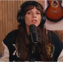 Gime Accardi siguió hablando y se terminó hundiendo en el barro: "Estoy..."