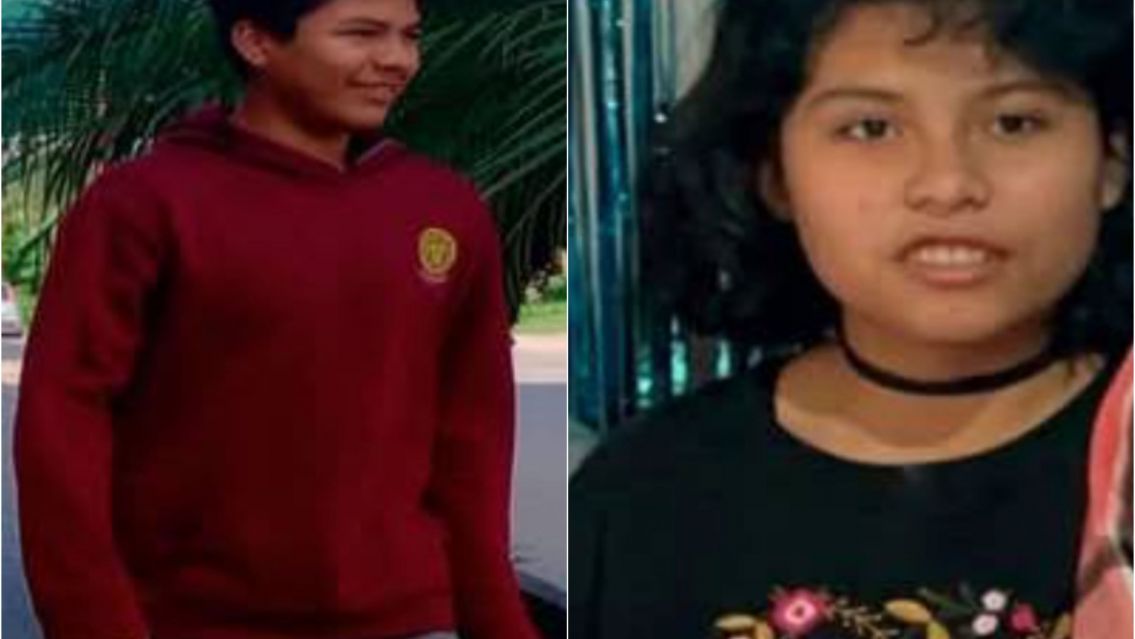 Desesperada b�squeda de dos adolescentes en Jujuy