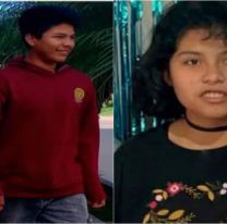 Desesperada búsqueda de dos adolescentes en Jujuy
