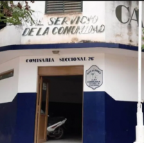 Escándalo en comisaría jujeña: descubrieron a dos policías haciendo el "sin respeto"