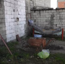 Excavaron en la casa de Matías Jurado: lo que hallaron es estremecedor