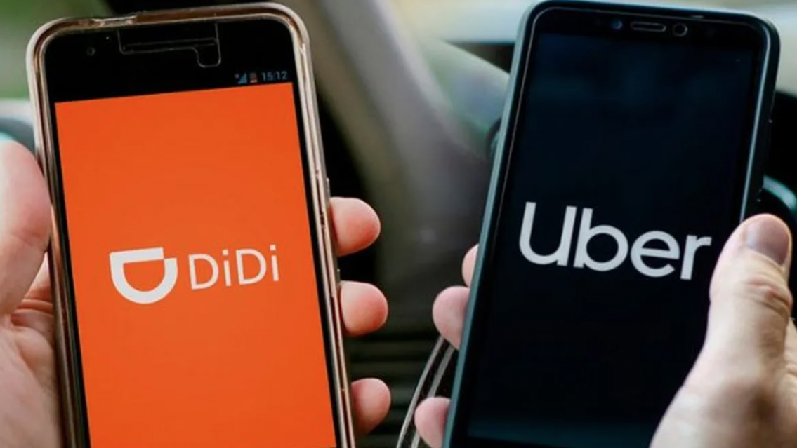 Vecinos de San Salvador piden habilitar Uber y Didi para autos particulares