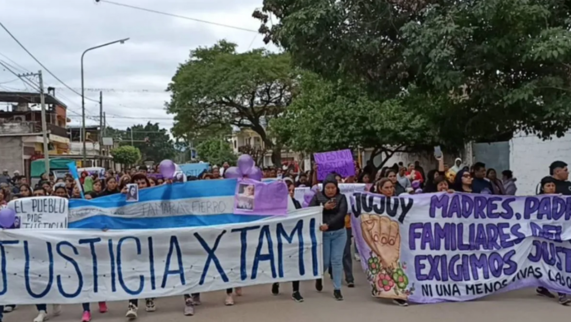 Denuncian persecuci�n contra quienes reclaman Justicia por Tamara Fierro