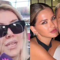 Wanda confirmó que la China Suárez está en la dulce espera: "Me lo contó Mauro"