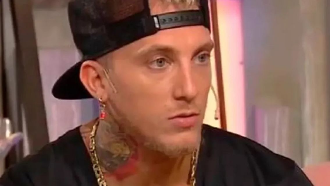 Internaron de urgencia a El Polaco: no podrá acompañar a su hija en el viaje de egresados