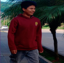 Buscan a Santiago Emanuel Lacci, adolescente desaparecido en San Salvador de Jujuy