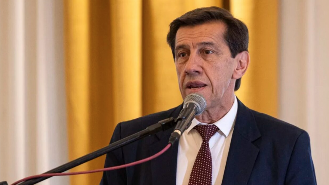 Carlos Sadir respald� el rechazo al veto sobre Discapacidad 