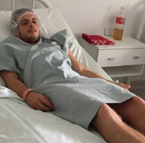 Rugbiers lo desfiguraron a golpes, le pusieron placas y tornillos en la cara