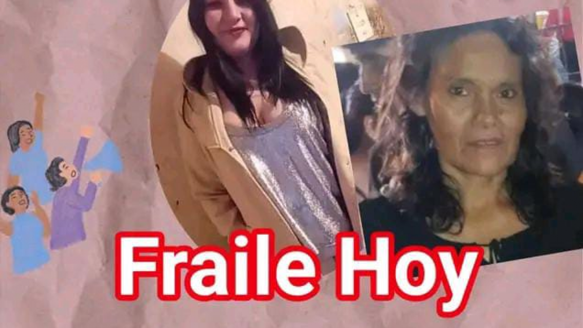 Hostigamiento a vecinos de Tamara Fierro: "ella no es ninguna asesina"