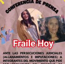 Hostigamiento a vecinos de Tamara Fierro: "ella no es ninguna asesina"