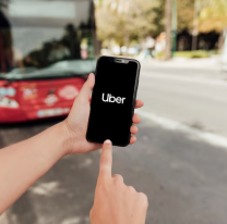 A full los "caza Uber" en Jujuy: este es el modus operandi y la multa de $1 mill&oacute;n