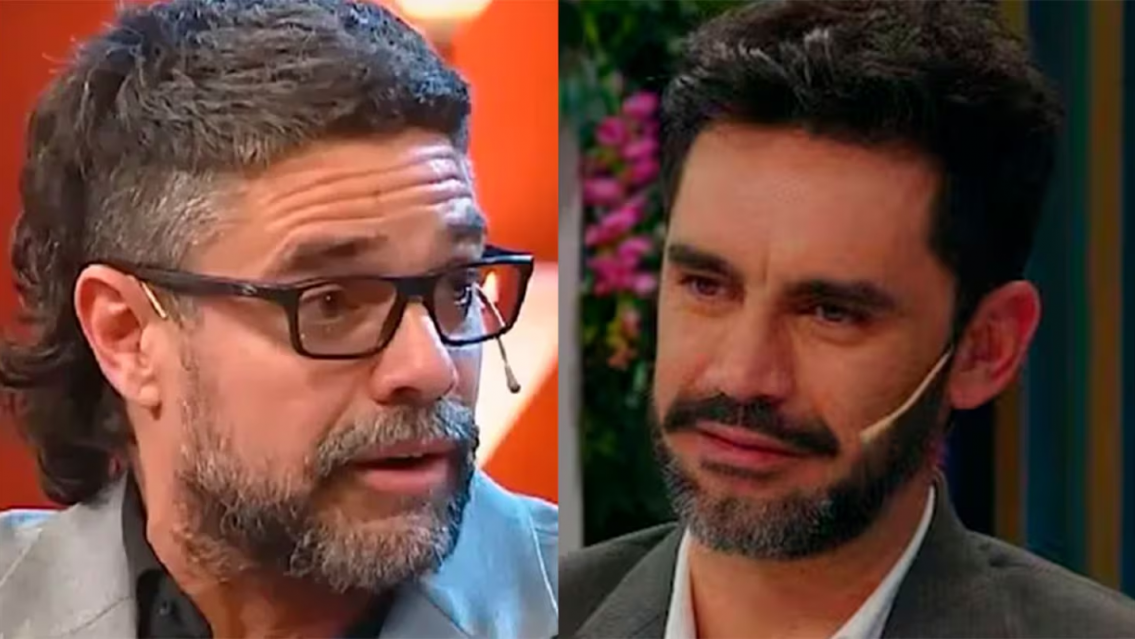 Gonzalo Heredia y Luciano Castro peleados a muerte. �Es por una mujer?