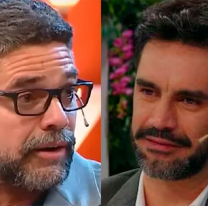 Gonzalo Heredia y Luciano Castro peleados a muerte. ¿Es por una mujer?