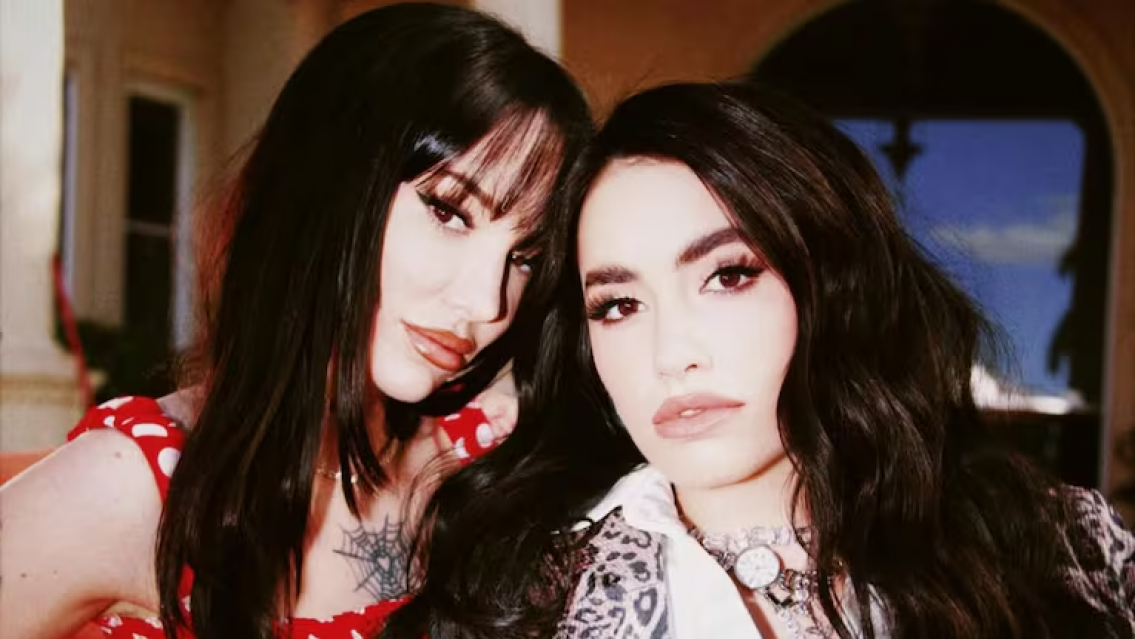 Por qué es viral el video de Lali y La Joaqui