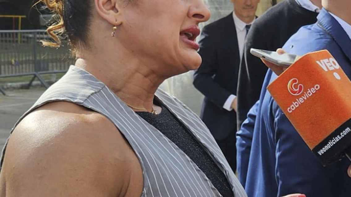 "Cag* a trompadas a todas": la palabra del hijo de la Locomotora Oliveras