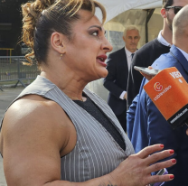 "Cag* a trompadas a todas": la palabra del hijo de la Locomotora Oliveras