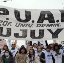 APUAP: protesta de 48 horas con retención de tareas