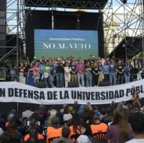 Es ley el Financiamiento Universitario: ¿Se viene el veto?