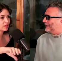 Estarían saliendo: Julia Mengolini y Fito Páez