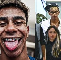 Quién es Lamine Yamal, el nuevo novio de Nicki Nicole que habló pestes de Messi