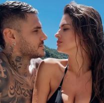 Wanda Nara habló de más y la China Suárez publicó fotos sugerentes sobre su embarazo