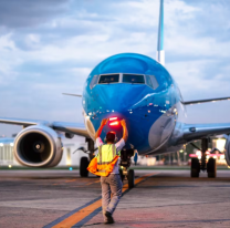 Paro de controladores aéreos: si no hay arreglo, durará toda la semana