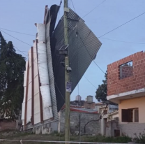 40&deg; a esta hora en Jujuy y sigue el alerta por vientos fuertes