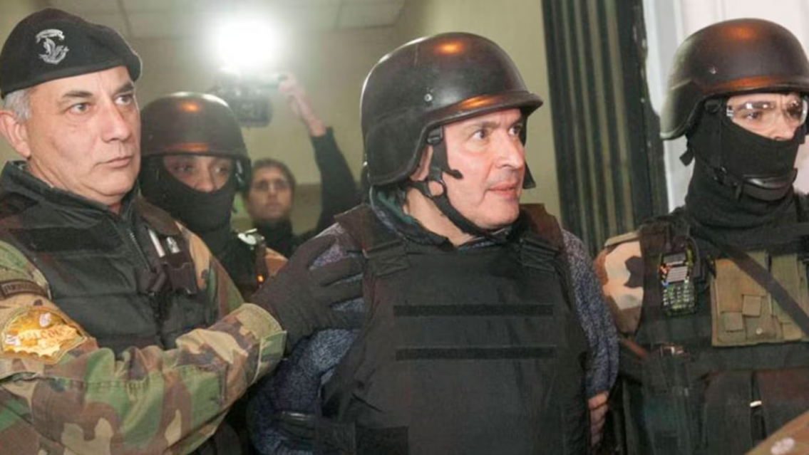 En pleno gobierno de Milei, Jos� L�pez saldr� de la c�rcel 