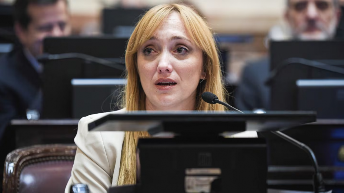 "Uni�n por la Plata": representante kirchnerista tuvo un acto fallido de terror