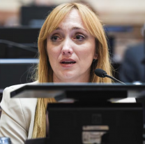 "Unión por la Plata": representante kirchnerista tuvo un acto fallido de terror